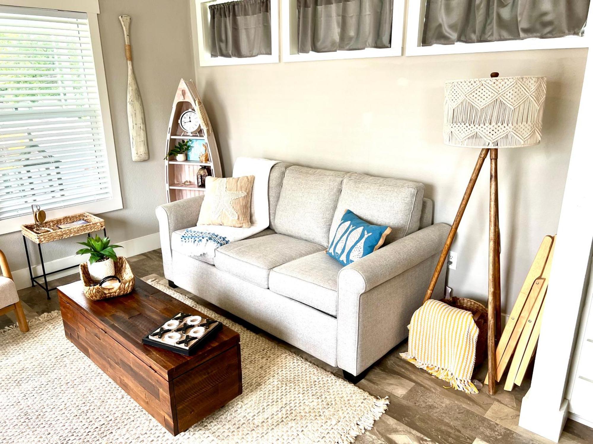 The Little Getaway-Sleeps 4, Firepit, Pet Friendly Villa Pottsboro Exterior photo